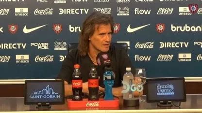 El ELOGIO de Rubén Darío Insua para sus jugadores de San Lorenzo tras