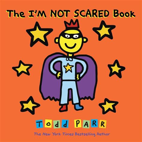 The I'm Not Scared Book - A Book And A Hug