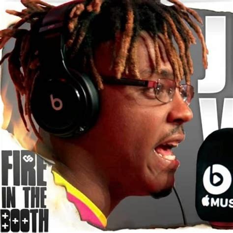 Stream Juice Wrld Fire In The Booth Without Interruption By