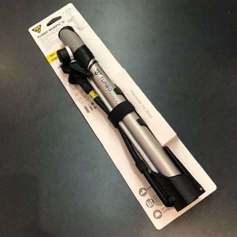 TOPEAK TURBO MORPH G | LORO ONLINE STORE
