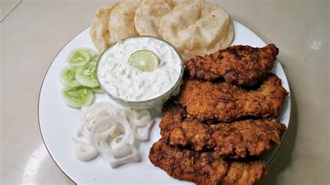 ঢাকাইয়া চিকেন চাপ রেসিপি Dhakaiya Chicken Chap Chap Recipe Youtube