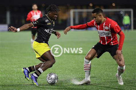 Roda Jc Speelt Gelijk Tegen Jong Psv Zo Nws