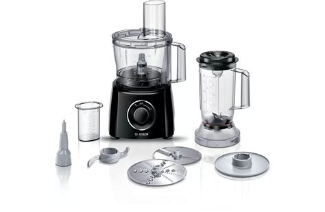 Bosch MCM3201B MultiTalent 3 Foodprocessor PIEST Nl