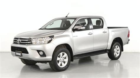 Autos Toyota Hilux L Pickup Usados Kavak Colombia