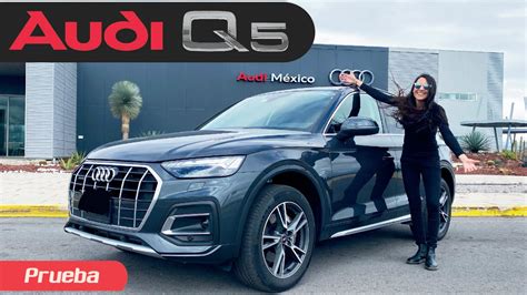 EL RENOVADO AUDI Q5 2021 LLEGA CON MAS TECNOLOGIA YouTube