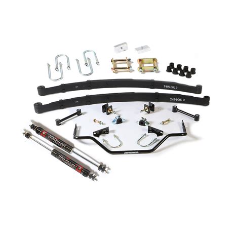 Hotchkis Sport Suspension Systems Parts And Complete Bolt In Packages