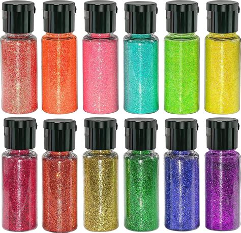 Uk Jemesi Holographic Chunky Glitter