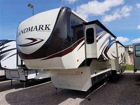 Heartland Landmark Grand Canyon Rvs For Sale