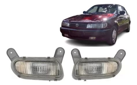 Juego Faros Auxiliares P Vw Pointer 94 95 96 97 98