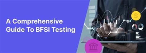 BFSI Testing A Comprehensive Guide