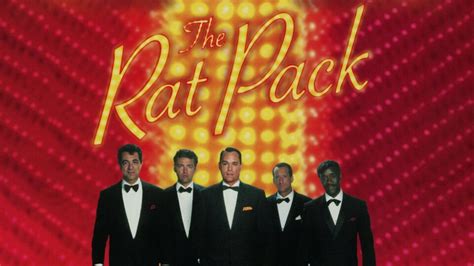 The Rat Pack - HBO Movie