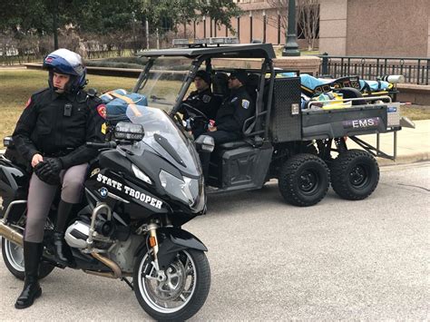 Texas Highway Patrol Police Motor Units LLC