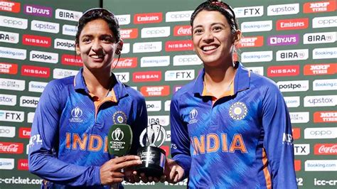 Bcci Announce India Squad For Australia T20 Series Pooja Vastrakar