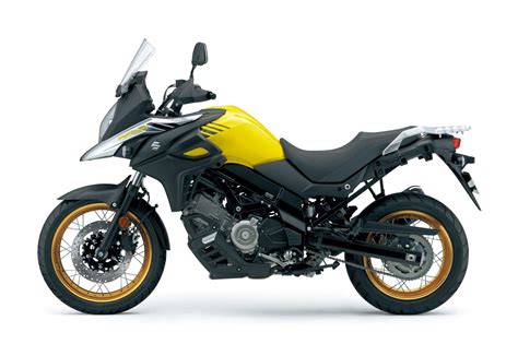 Suzuki V Strom 650 ABS 2017