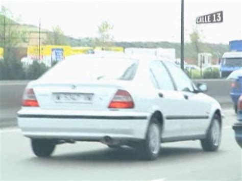 IMCDb org 1997 Honda Civic MB in Policías en el corazón de la