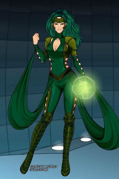 Polaris X Men Costume