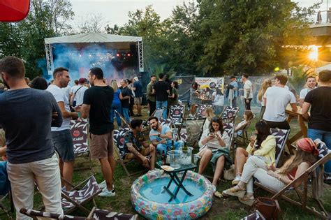 Glüh dich Glücklich im Green Beachclub Bilder vom Samstag