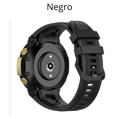 Correas Silicona Para Amazfit T Rex Tecnomundo Ecuador