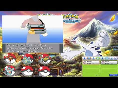 BATTIAMO LA PRIMA PALESTRA Pokemon Heart Gold Ep 4 YouTube