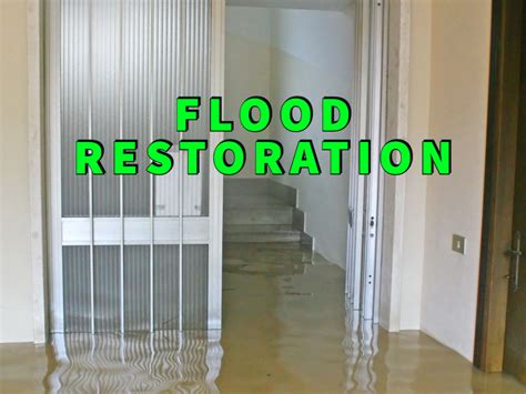 Flood Restoration: 5 Simple Tips for Finding Expert Help!