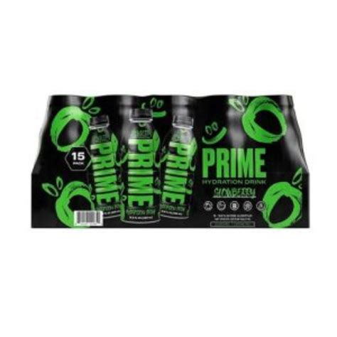 Prime Glowberry Drink 15 Pack – Online Wholesaler | JGM Wholesale Limited