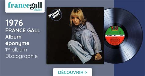 France Gall Éponyme 1976