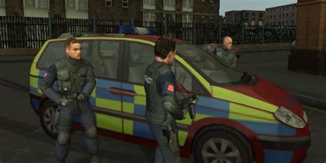 8 Games Where You Control A Cop