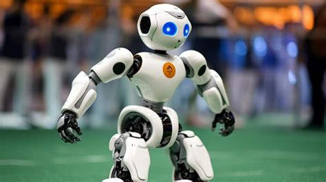 Artemis El Robot Futbolista M S R Pido Del Mundo Y El Desaf O De Su