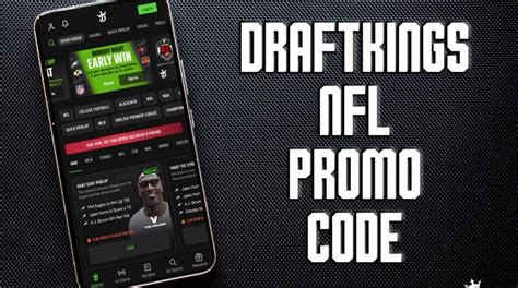 Draftkings Nfl Promo Code Score Instant 200 Bonus No Sweat Sgp For