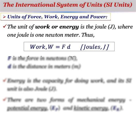 Solution Physics Tutorial Of Force Work Energy Kinetic Energy