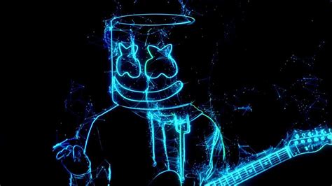 Marshmello Here With Me Wallpapers - Wallpaper Cave