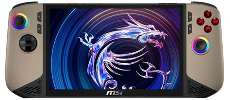 MSI похвасталась, что приставка Claw 8 AI+ в среднем на 20 % быстрее ...