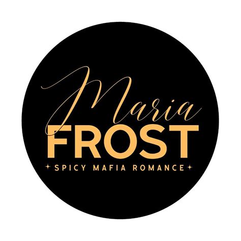 Maria Frost Books Biography Latest Update