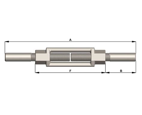 Stub Stub Turnbuckles Australia Townley Drop Forge