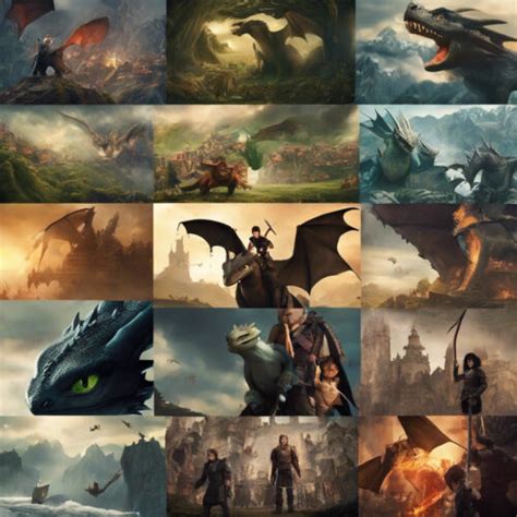 10 Epic Dragon Movies That Will Soar You Away, Just Like ‘How to Train Your Dragon’ – Dragon ...