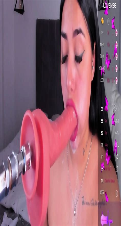 Latina Sloppy Throatfuck