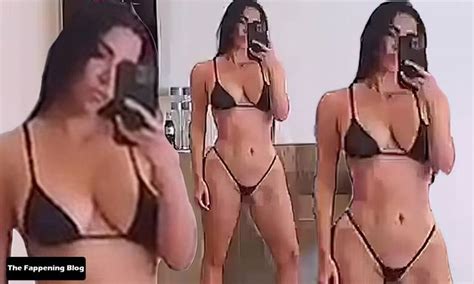 Kim Kardashian Kimkadarshian Kimkardashian Nude OnlyFans Photo The Fappening Plus