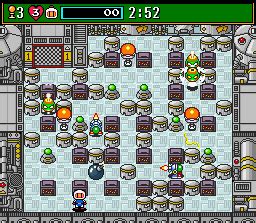 Bomberman 3 Online - Super Bomberman 3 (SNES) - online game | RetroGames.cz