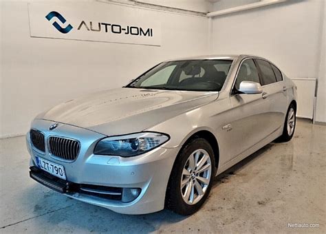 Bmw Twinpower Turbo A Limited Xdrive Edition F Sedan Porrasper