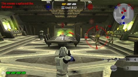 Star Wars Battlefront - Renegade Squadron (USA) ISO