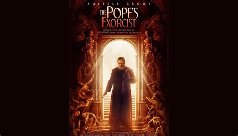 The Pope's Exorcist Trailer Is Here: - Tekinfo