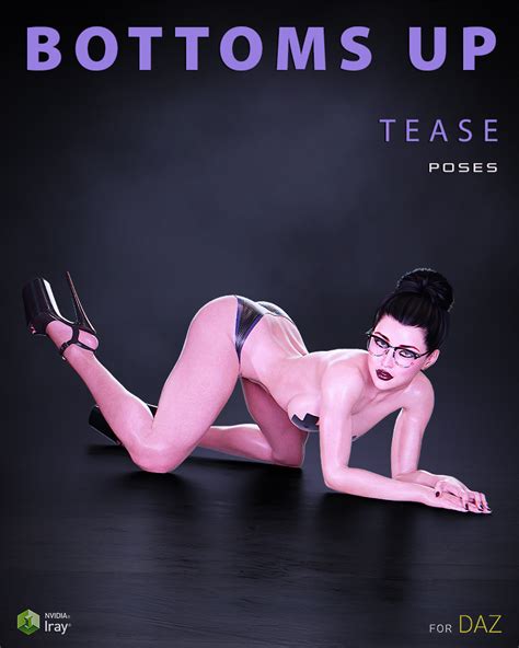Bottoms Up Tease For Genesis 8 9 Females By Antropox Hentai Foundry