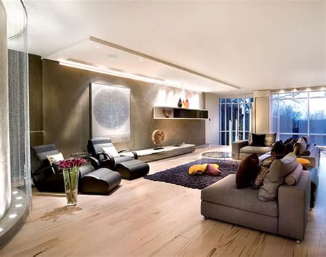 Charming Showcase Of Luxury Apartment Interior Design