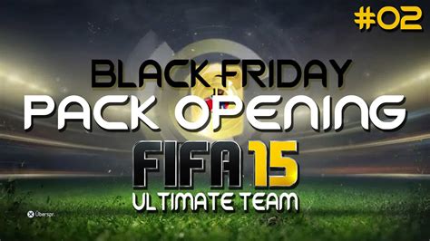 FIFA 15 FACECAM Black Friday Pack Opening 02 TOTW 88 Rating