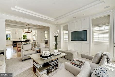 Fox News Host Bret Baier Selling Massive DC Mansion for $7.9M