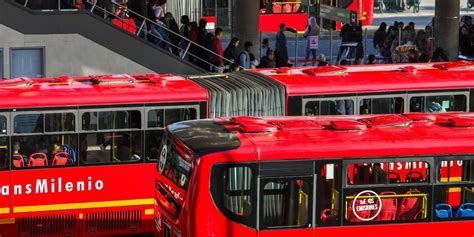 Precio De Transmilenio Y Sipt Para El 2024 Así Quedan Las Tarifas