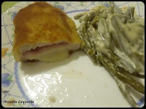 Recette De Cordon Bleu Fait Maison