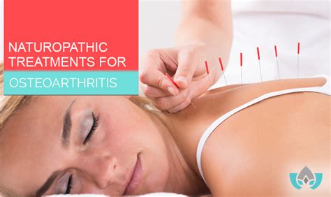 Naturopathic Treatments For Osteoarthritis Mindful Healing