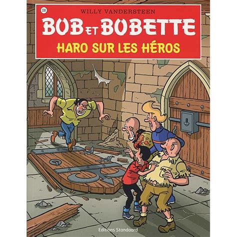 Le puits à souhait Bob et Bobette