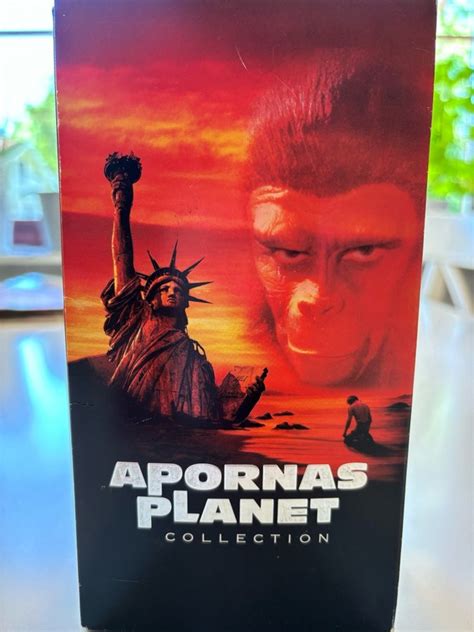 Se produkter som liknar Apornas Planet Collection A på Tradera